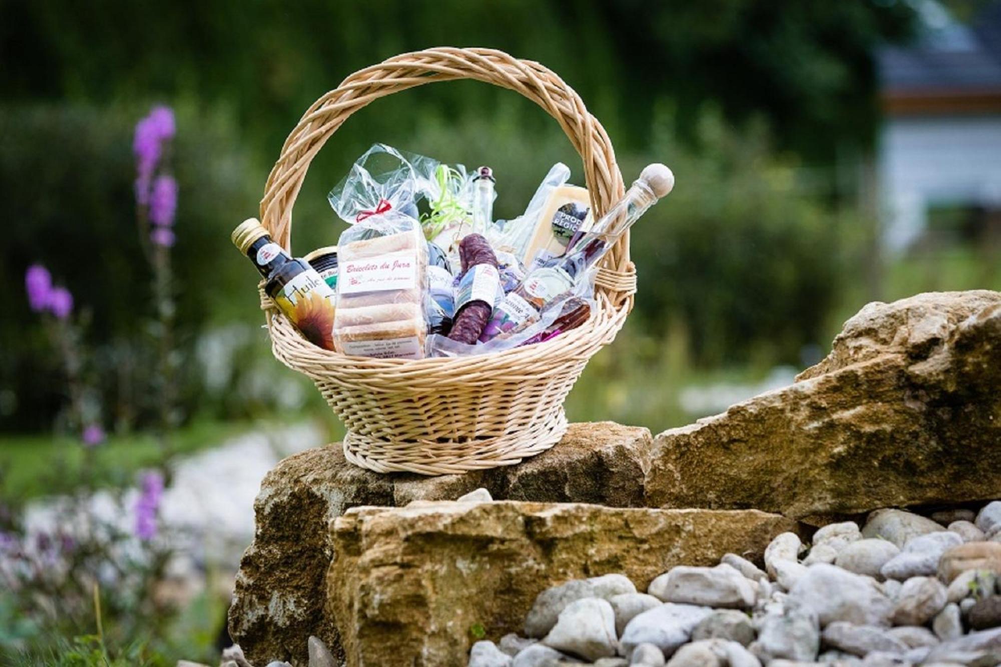 Hotel-Gite Rural A 3 Km De Delemont Courcelon Zewnętrze zdjęcie