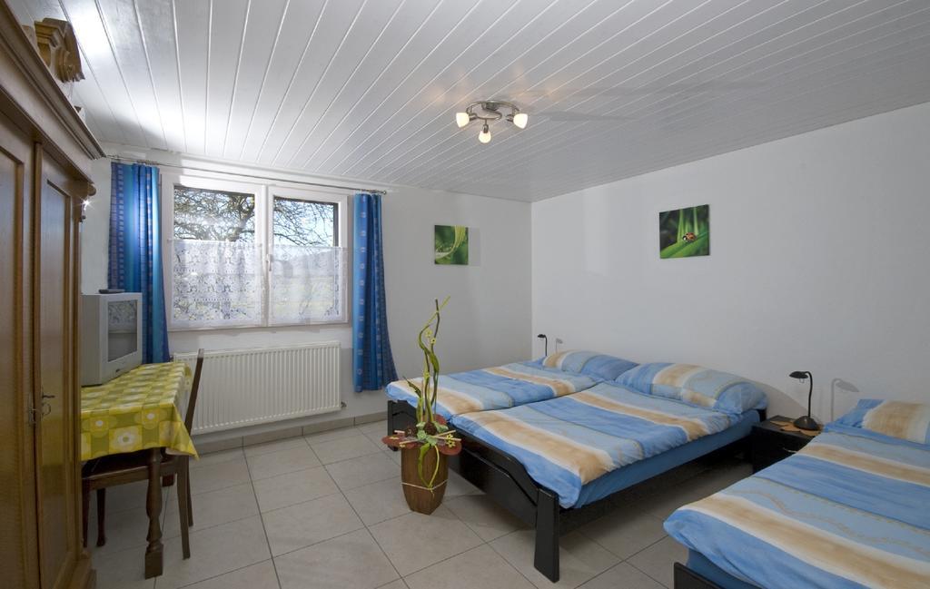 Hotel-Gite Rural A 3 Km De Delemont Courcelon Zewnętrze zdjęcie