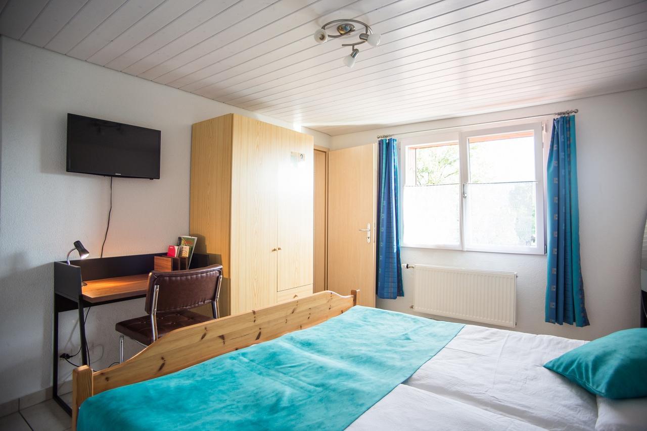 Hotel-Gite Rural A 3 Km De Delemont Courcelon Zewnętrze zdjęcie